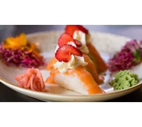 Rolinho Sushi Fusion Monterotondo