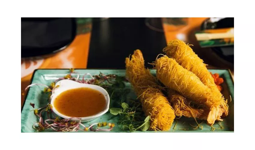 Rolinho Sushi Fusion Monterotondo