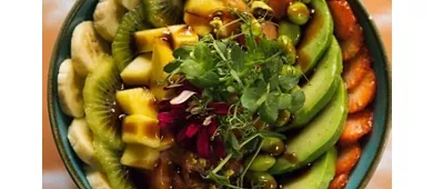 Rolinho Sushi Fusion Monterotondo