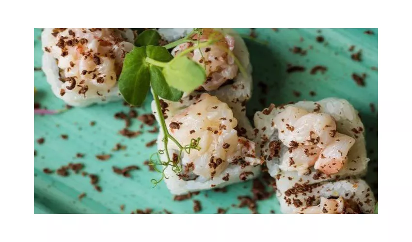 Rolinho Sushi Fusion Monterotondo