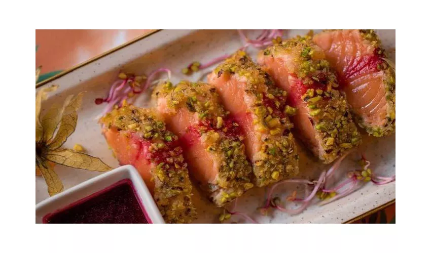 Rolinho Sushi Fusion Monterotondo