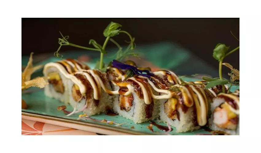 Rolinho Sushi Fusion Monterotondo