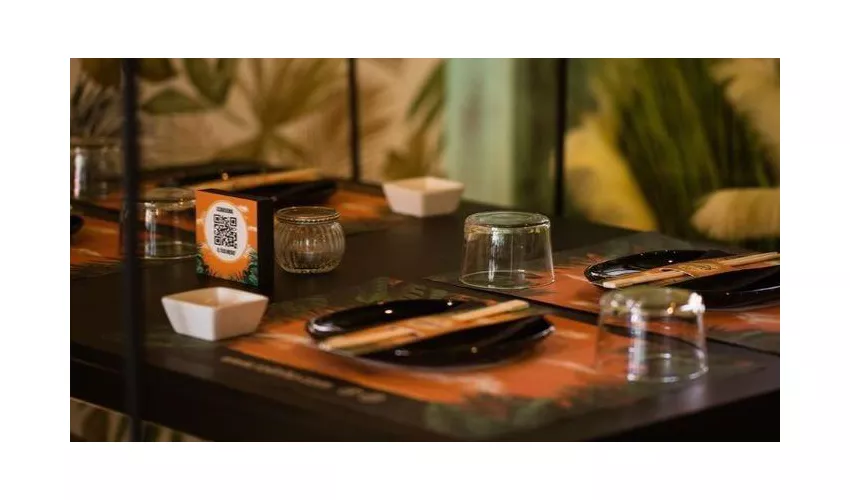 Rolinho Sushi Fusion Monterotondo
