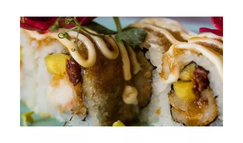 Rolinho Sushi Fusion Monterotondo