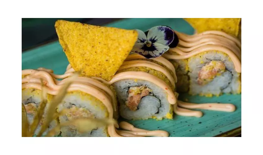 Rolinho Sushi Fusion Monterotondo