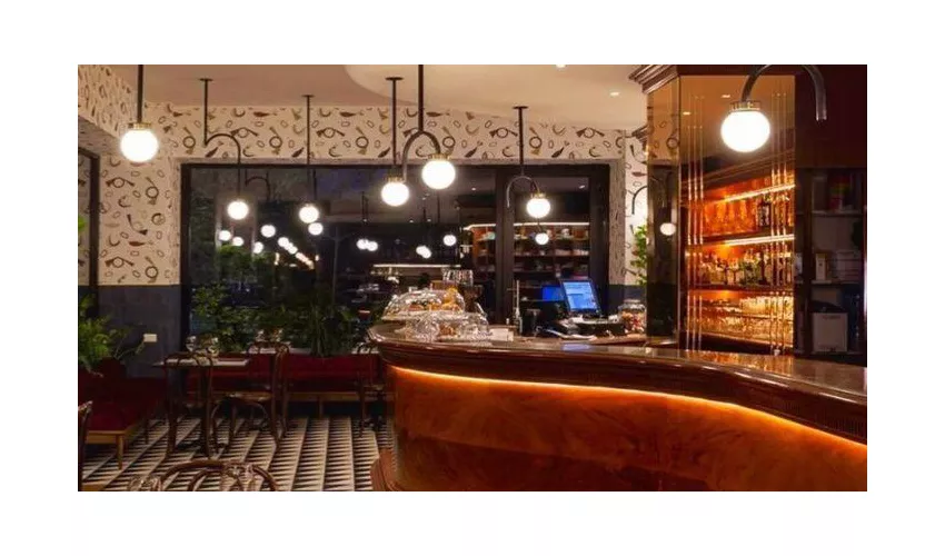 Cafe' Vigorelli Srl