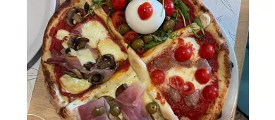 APUTIA PIZZERIA BISTROT