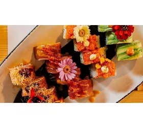 Rainbow Sushi 2.0 Apricena