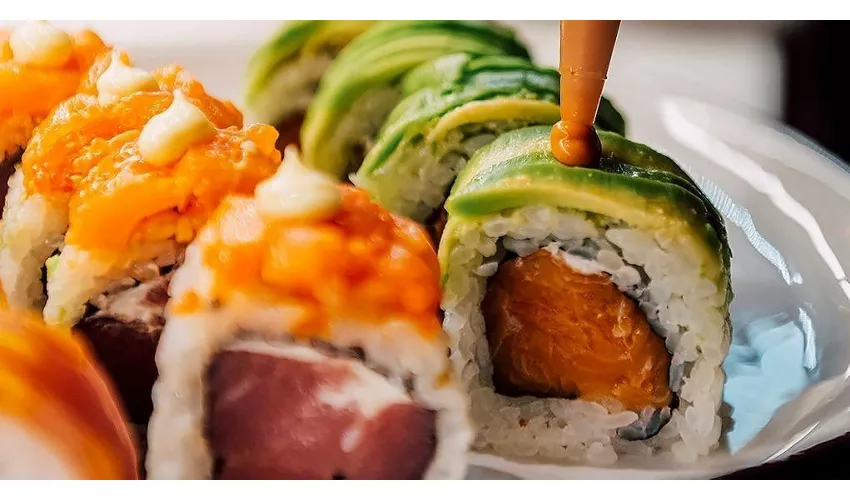 Rainbow Sushi 2.0 Apricena
