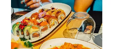 Rainbow Sushi 2.0 Apricena