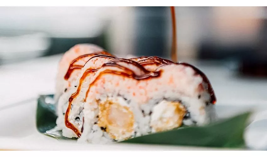 Rainbow Sushi 2.0 Apricena