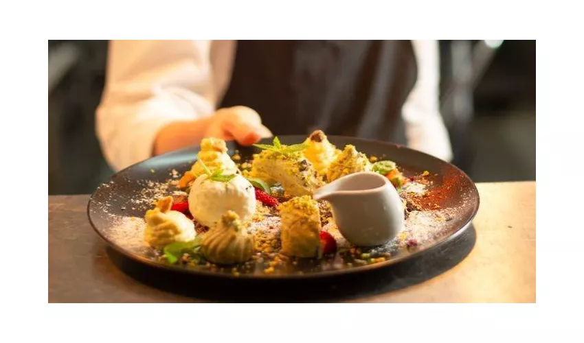 OSTERIA DEGLI STOLTI