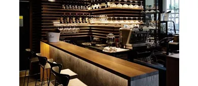Vizio Wine Bar