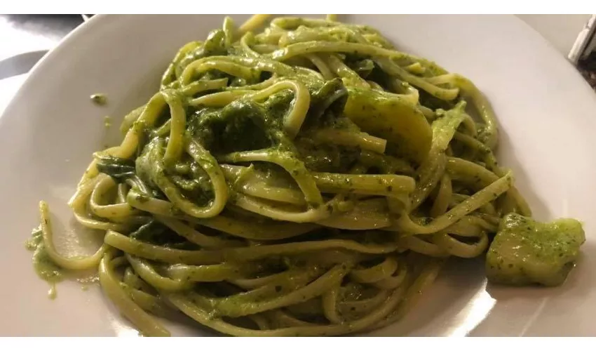 Da Giulia - I calabresi