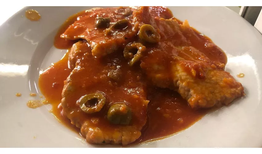 Da Giulia - I calabresi