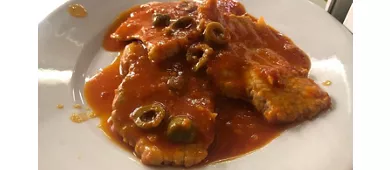 Da Giulia - I calabresi