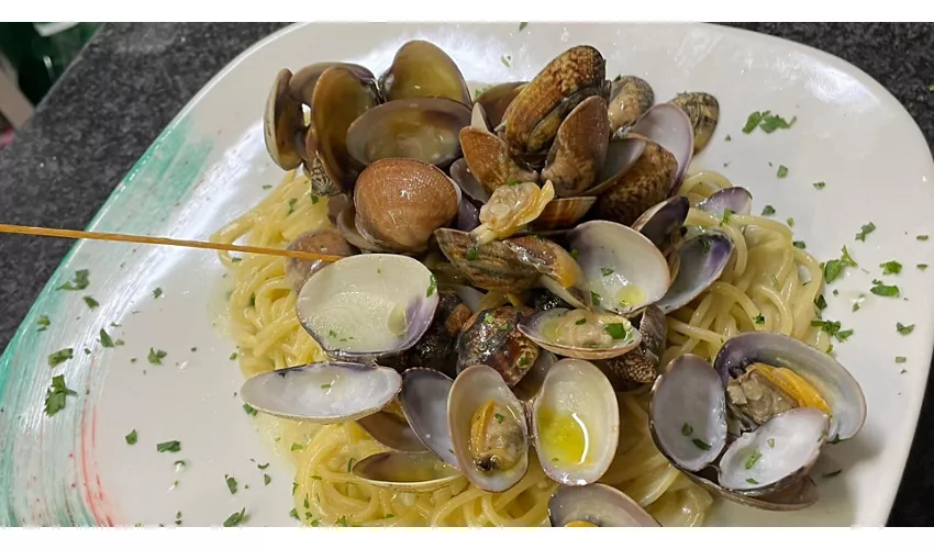 Ristorante Pizzeria ‘O Marechiaro