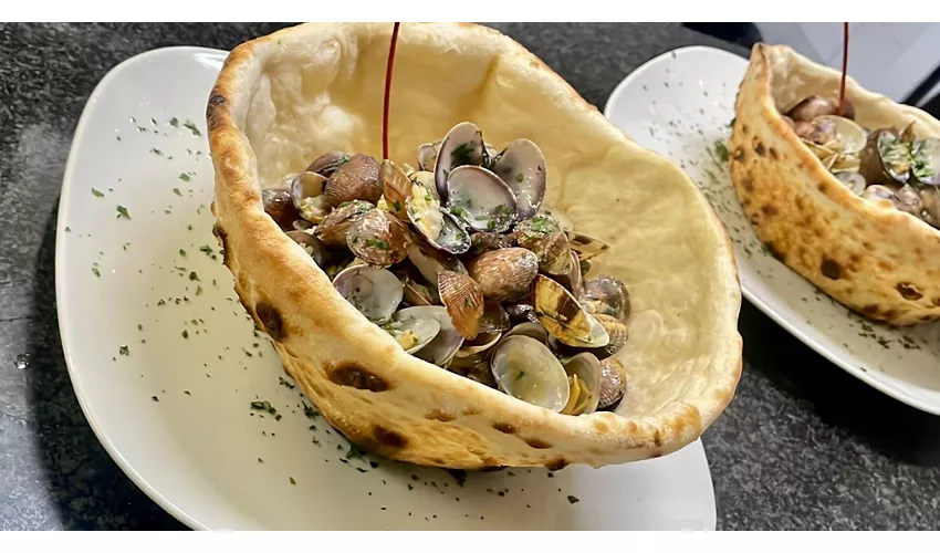 Ristorante Pizzeria ‘O Marechiaro