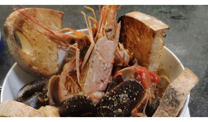 Ristorante Pizzeria ‘O Marechiaro