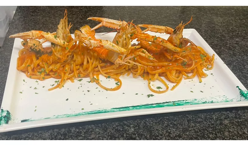 Ristorante Pizzeria ‘O Marechiaro