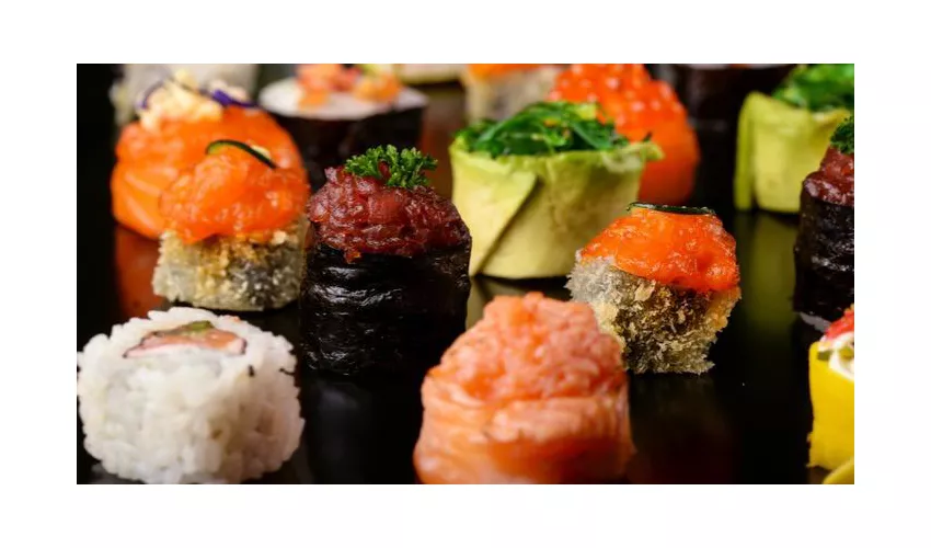 Ginko Sushi