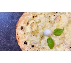 La pizza popolare