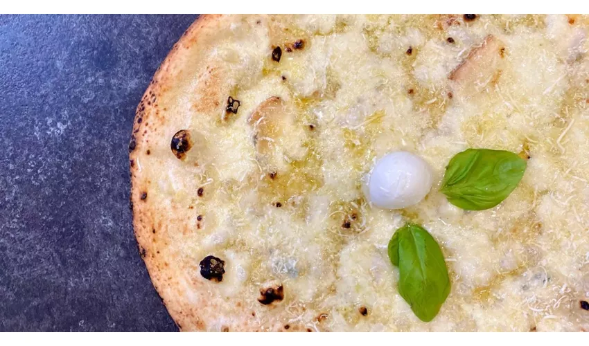 La pizza popolare