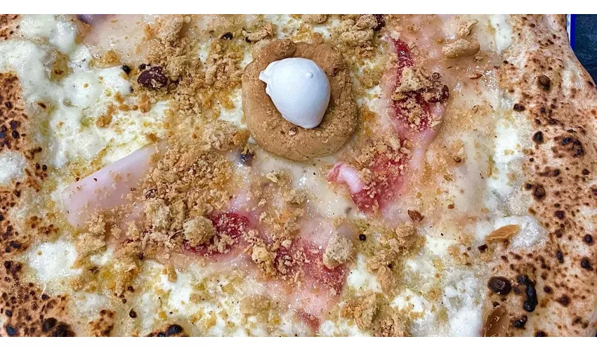 La pizza popolare