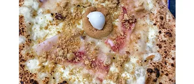 La pizza popolare