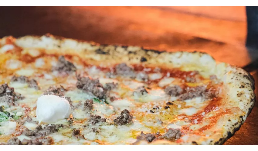 La pizza popolare