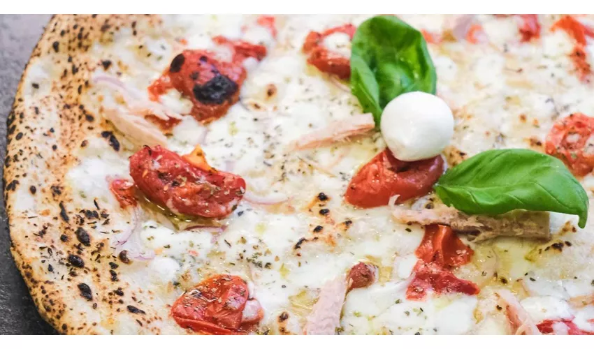 La pizza popolare
