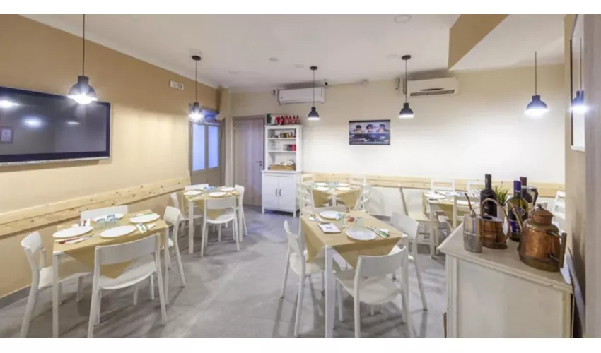 Pizzeria Pizzicotto (Napoli)