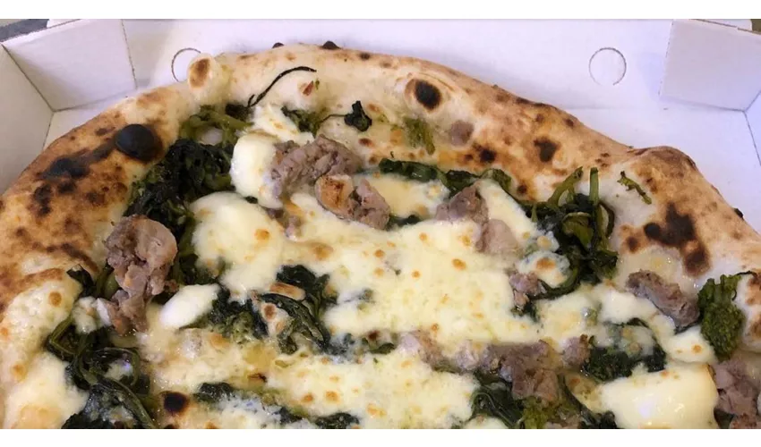 Pizzeria Pizzicotto (Napoli)