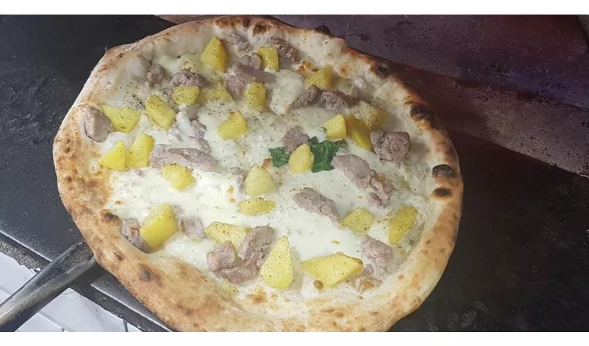 Pizzeria Pizzicotto (Napoli)