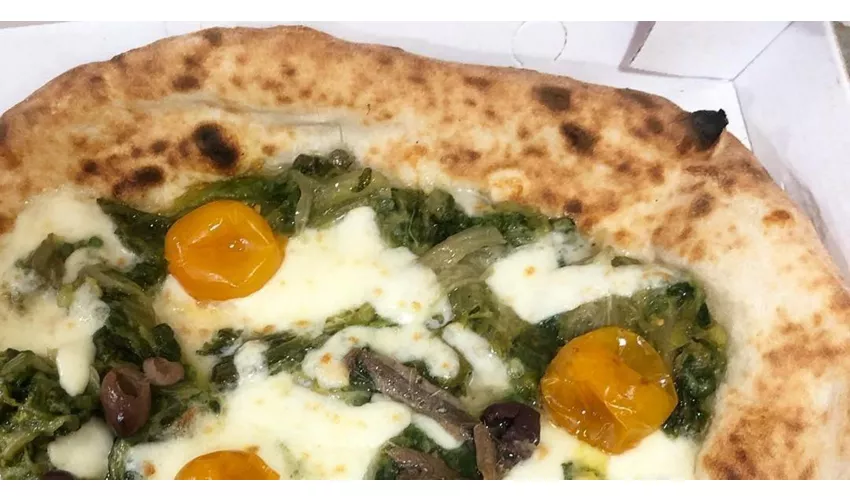 Pizzeria Pizzicotto (Napoli)