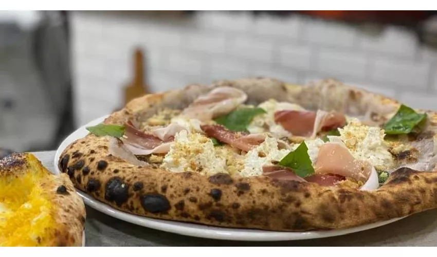 Pizzeria Pizzicotto (Napoli)