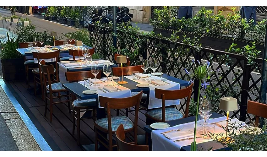 Da Filippo Osteria
