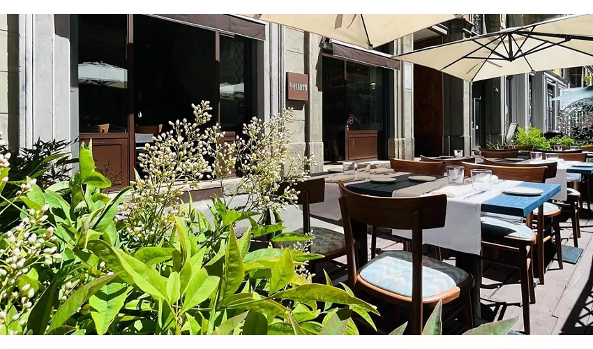Da Filippo Osteria