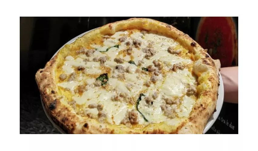 2 Passi a Toledo Pizzeria