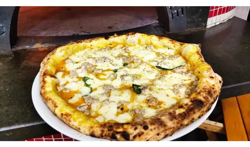 2 Passi a Toledo Pizzeria