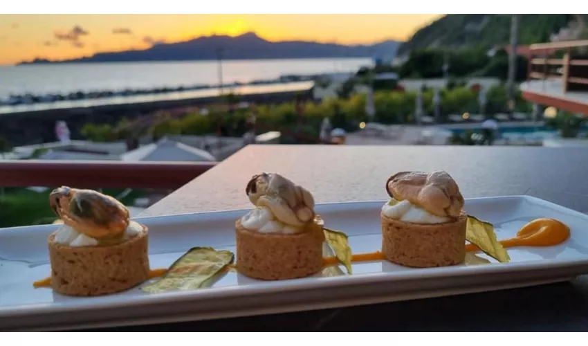 Torre Fara - Ristorante