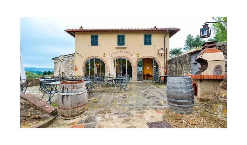 Osteria del Milione