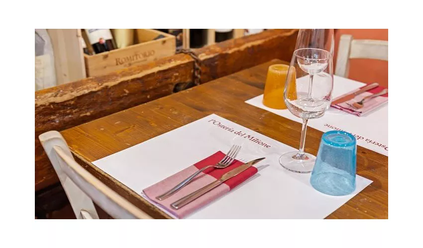 Osteria del Milione