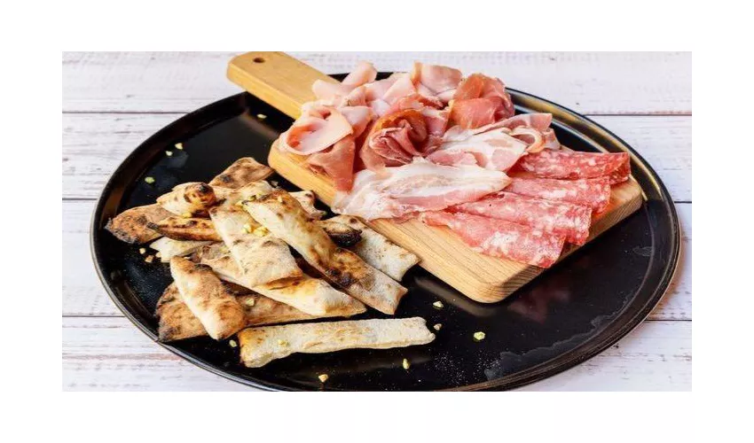 'A Pazziella