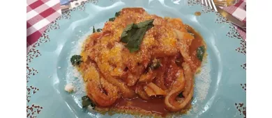 Ristorante Antico Caffè del Moro Trastevere