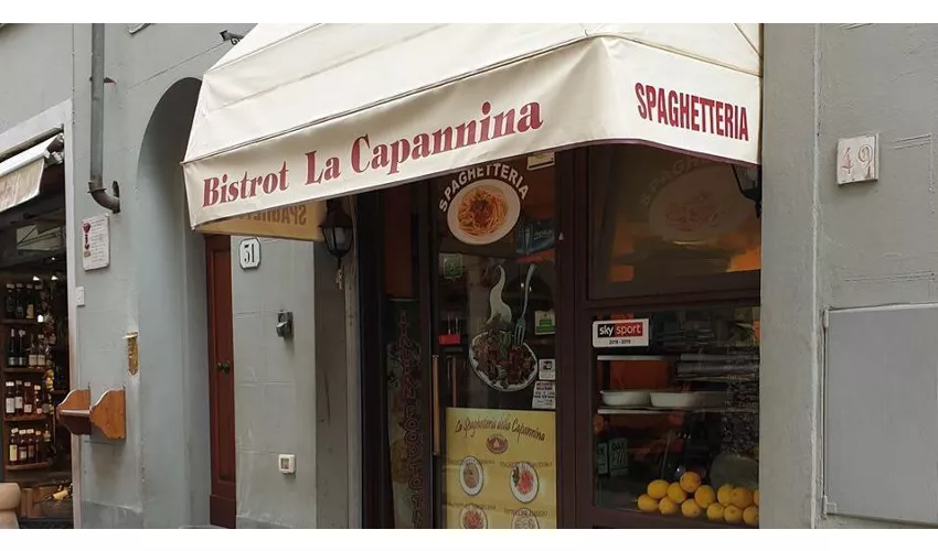 La Capannina Bistrot