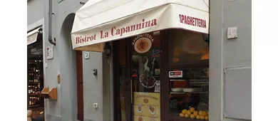 La Capannina Bistrot