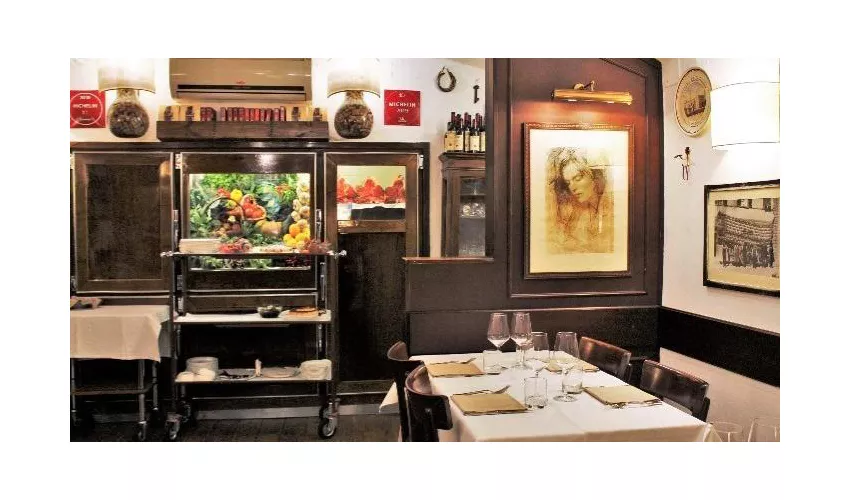 Ristorante Buca Mario