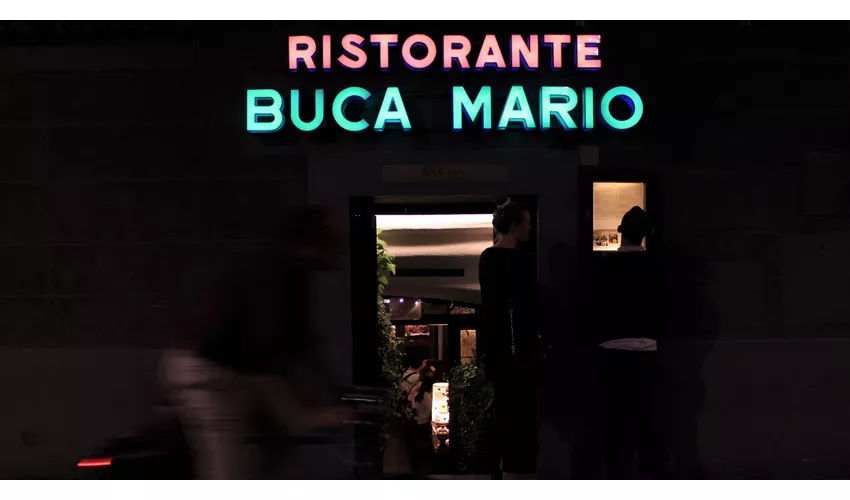 Ristorante Buca Mario