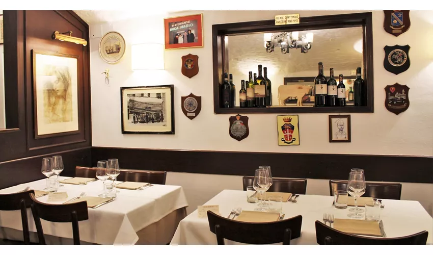 Ristorante Buca Mario
